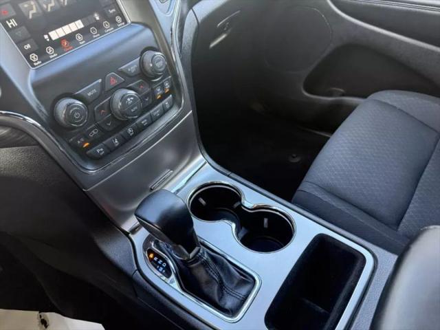 2020 Jeep Grand Cherokee Laredo E 4x4