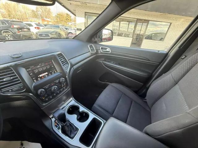 2020 Jeep Grand Cherokee Laredo E 4x4
