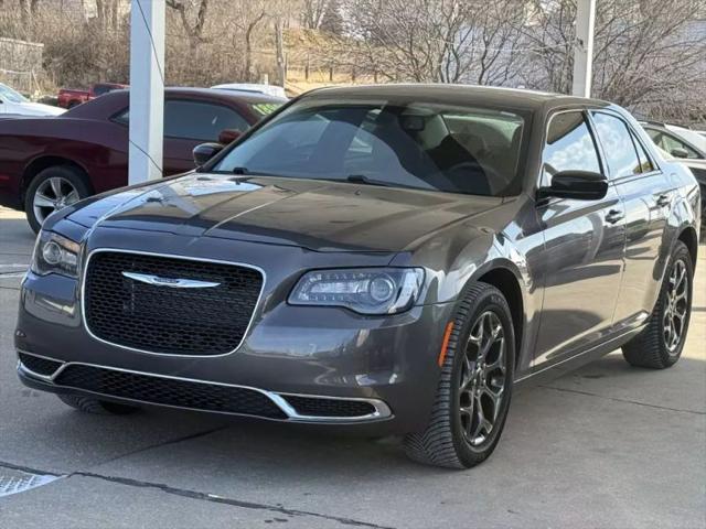 2018 Chrysler 300 Touring AWD