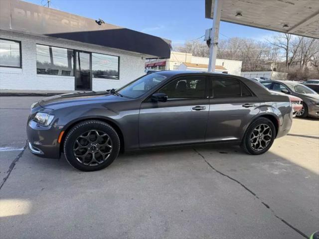 2018 Chrysler 300 Touring AWD