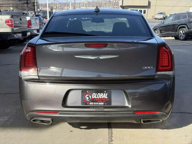 2018 Chrysler 300 Touring AWD