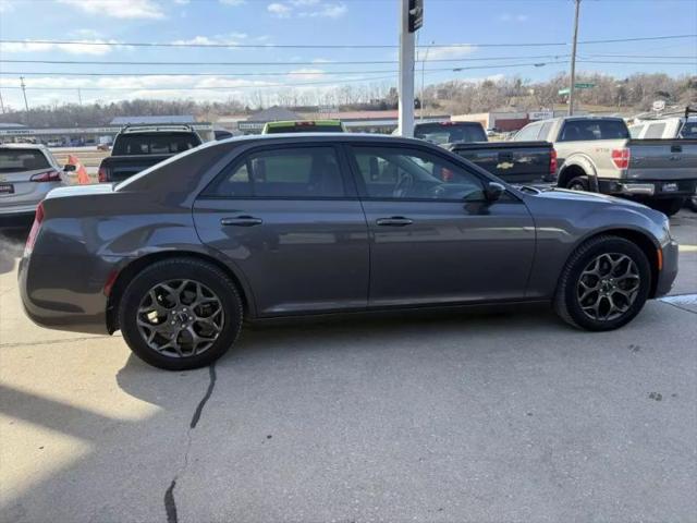 2018 Chrysler 300 Touring AWD