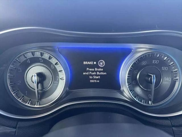 2018 Chrysler 300 Touring AWD