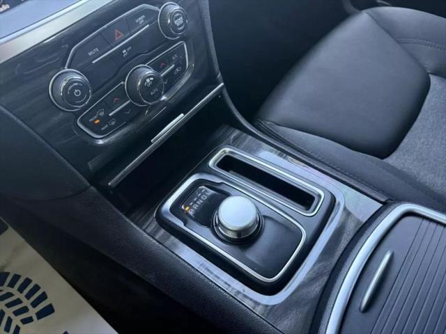 2018 Chrysler 300 Touring AWD
