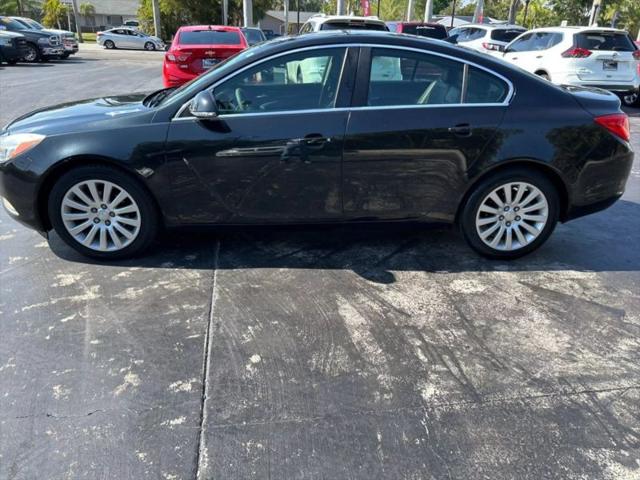 2012 Buick Regal Base