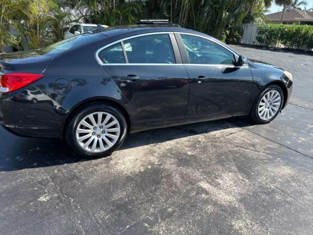 2012 Buick Regal Base