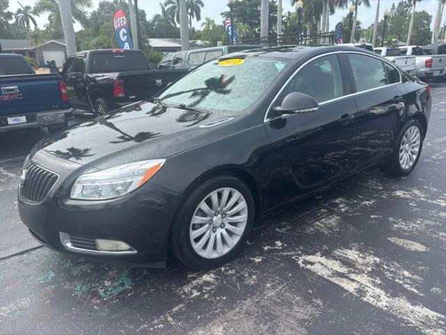 2012 Buick Regal Base for sale in Fort Myers, FL