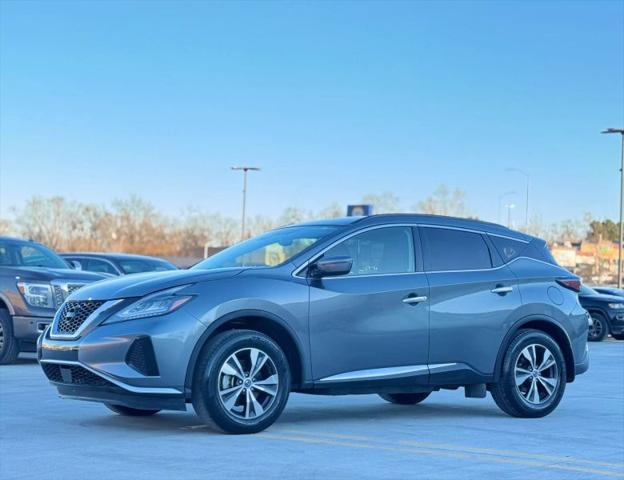 2020 Nissan Murano SV Intelligent AWD