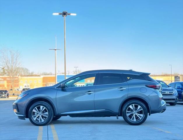 2020 Nissan Murano SV Intelligent AWD