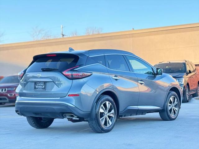2020 Nissan Murano SV Intelligent AWD