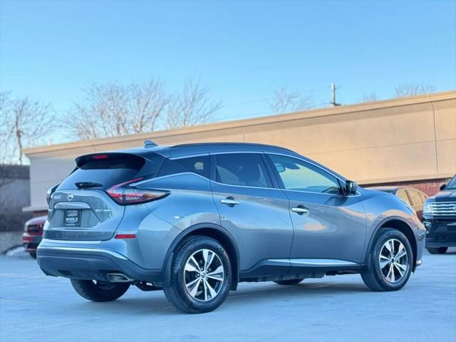 2020 Nissan Murano SV Intelligent AWD
