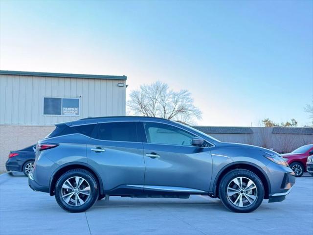 2020 Nissan Murano SV Intelligent AWD
