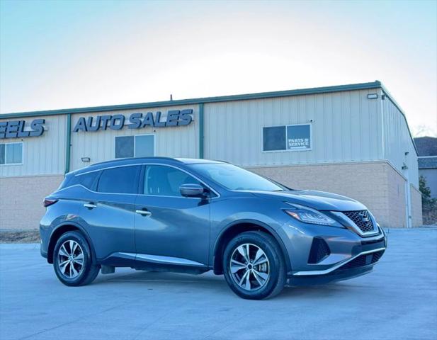 2020 Nissan Murano SV Intelligent AWD