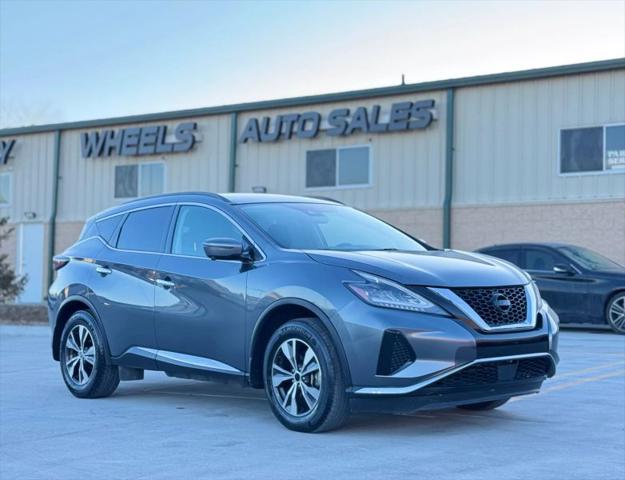 2020 Nissan Murano SV Intelligent AWD