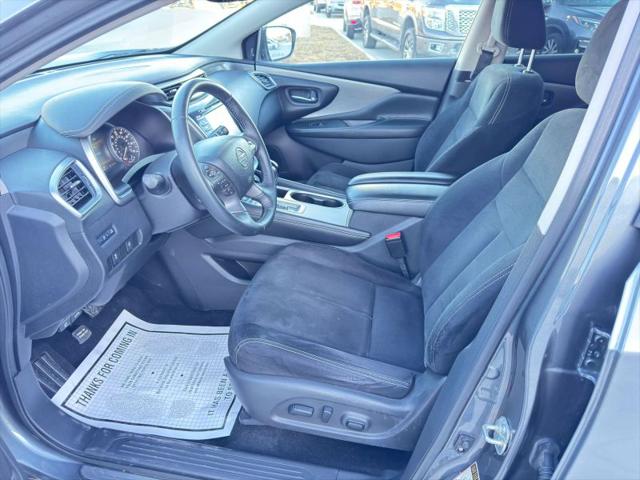 2020 Nissan Murano SV Intelligent AWD