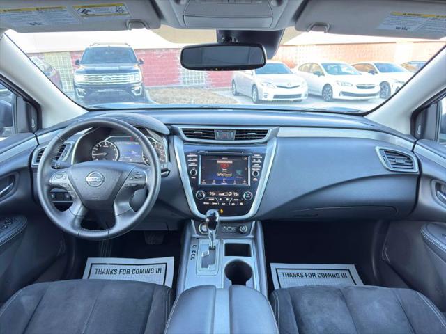 2020 Nissan Murano SV Intelligent AWD