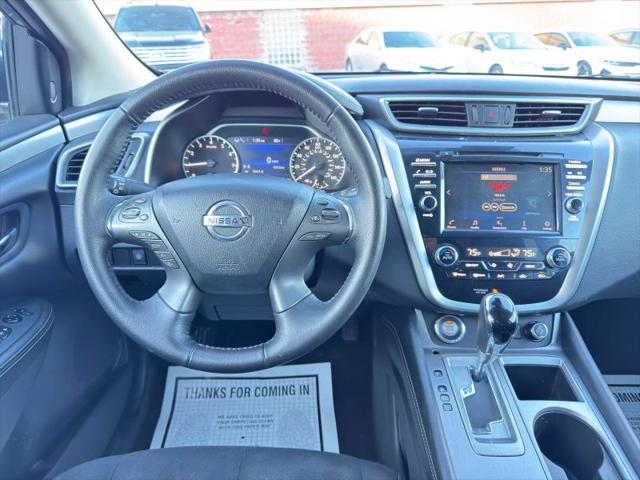 2020 Nissan Murano SV Intelligent AWD
