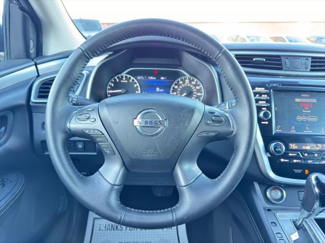 2020 Nissan Murano SV Intelligent AWD