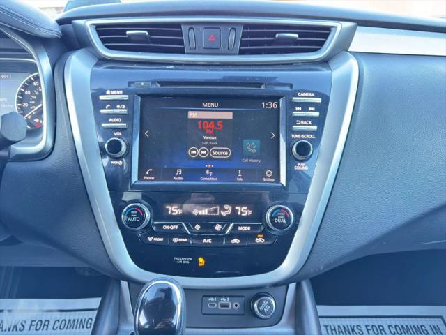 2020 Nissan Murano SV Intelligent AWD