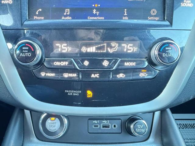 2020 Nissan Murano SV Intelligent AWD