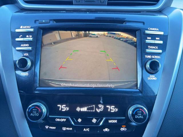 2020 Nissan Murano SV Intelligent AWD