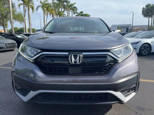 2020 Honda CR-V 2WD EX