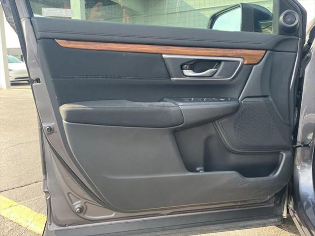 2020 Honda CR-V 2WD EX