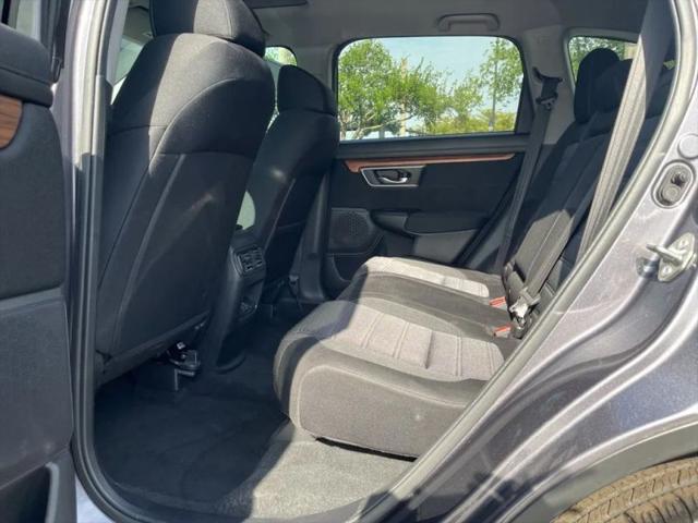 2020 Honda CR-V 2WD EX