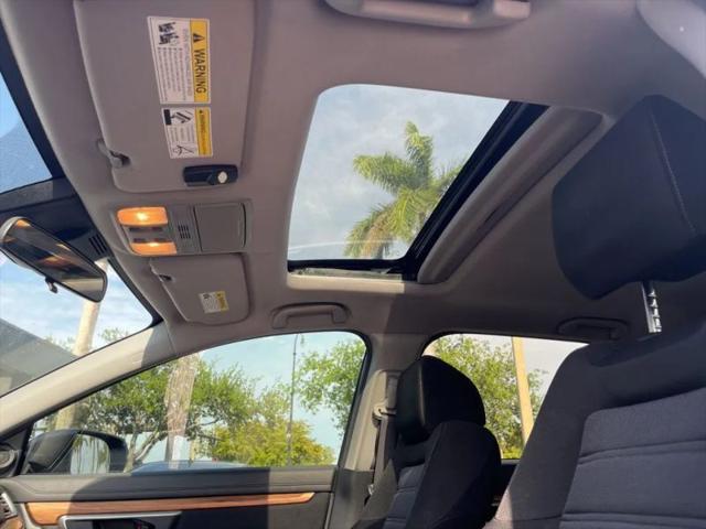 2020 Honda CR-V 2WD EX