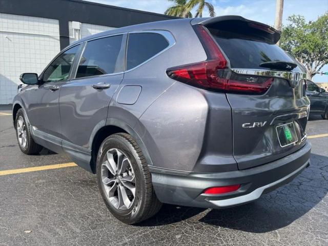 2020 Honda CR-V 2WD EX