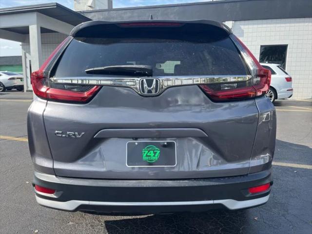 2020 Honda CR-V 2WD EX