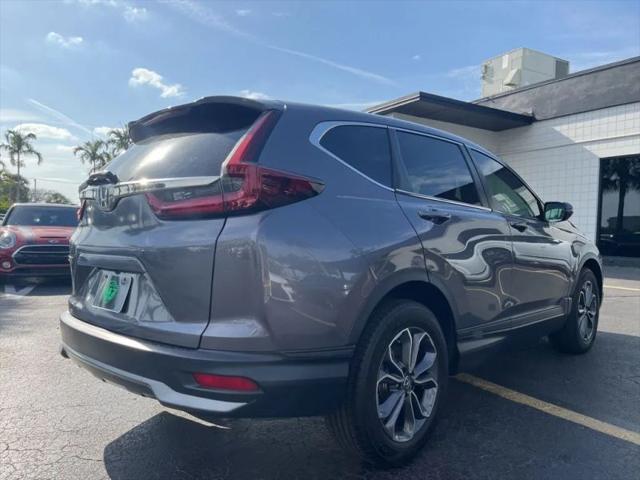 2020 Honda CR-V 2WD EX