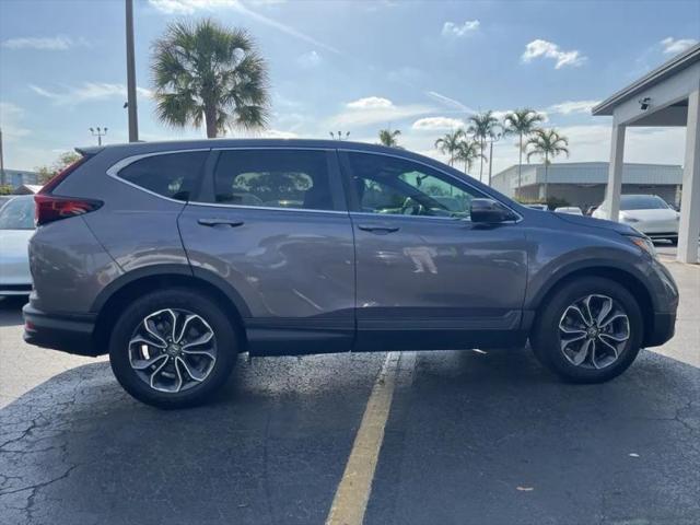 2020 Honda CR-V 2WD EX
