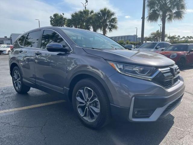2020 Honda CR-V 2WD EX