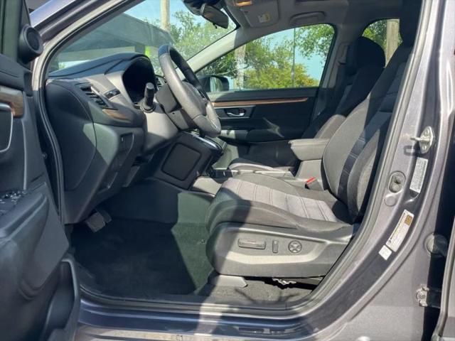 2020 Honda CR-V 2WD EX