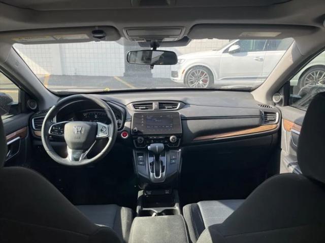 2020 Honda CR-V 2WD EX