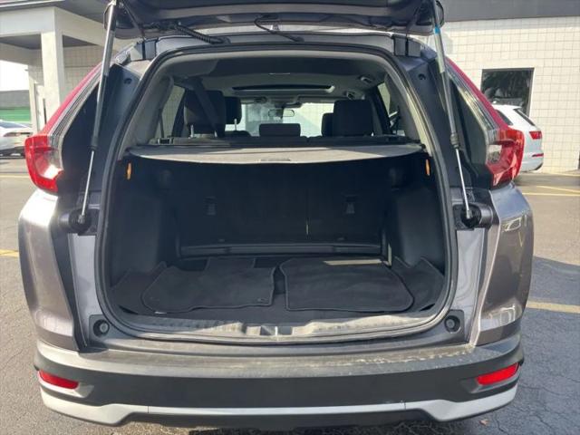 2020 Honda CR-V 2WD EX