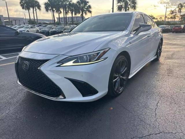 2019 Lexus ES 350 F SPORT
