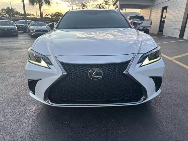 2019 Lexus ES 350 F SPORT