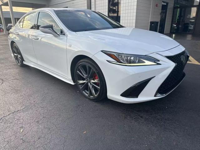 2019 Lexus ES 350 F SPORT