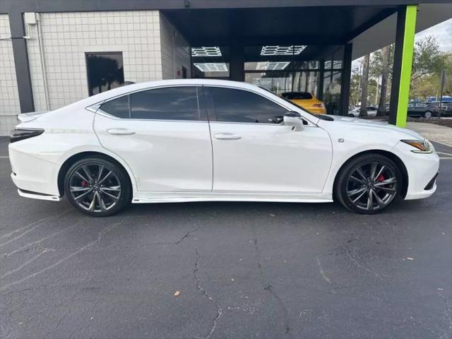 2019 Lexus ES 350 F SPORT