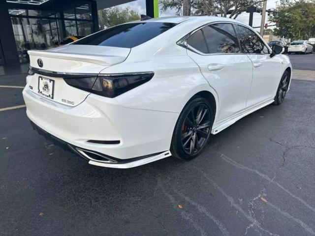 2019 Lexus ES 350 F SPORT