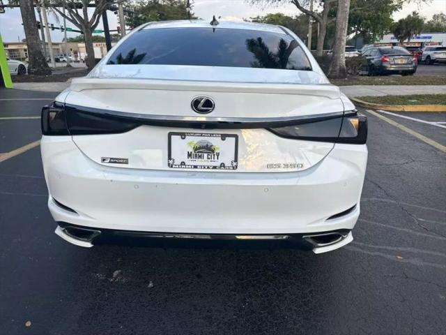 2019 Lexus ES 350 F SPORT