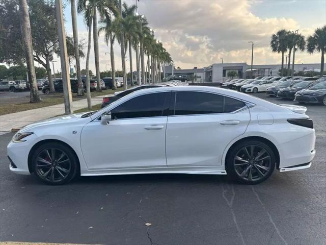 2019 Lexus ES 350 F SPORT