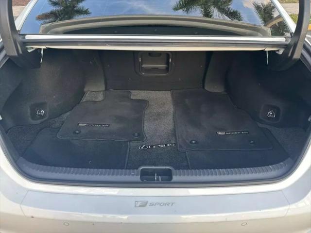 2019 Lexus ES 350 F SPORT