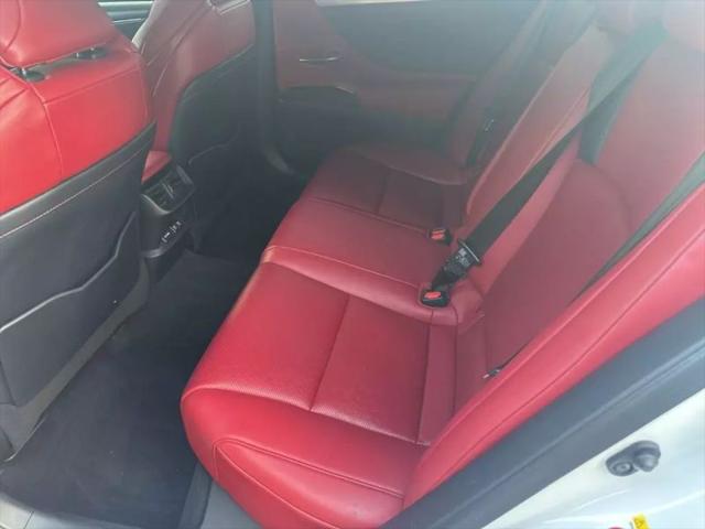 2019 Lexus ES 350 F SPORT
