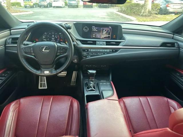 2019 Lexus ES 350 F SPORT