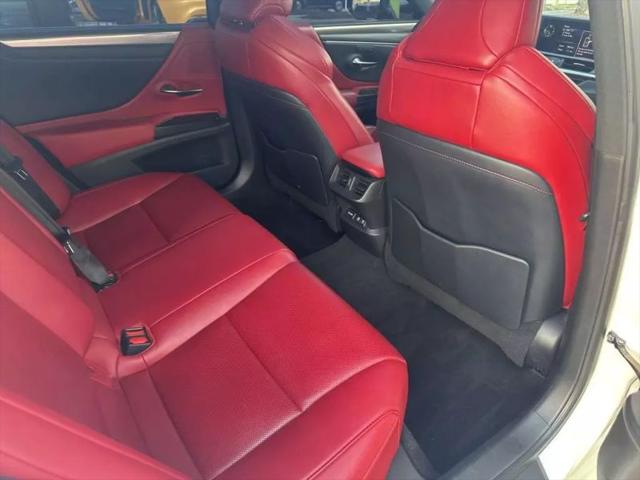 2019 Lexus ES 350 F SPORT