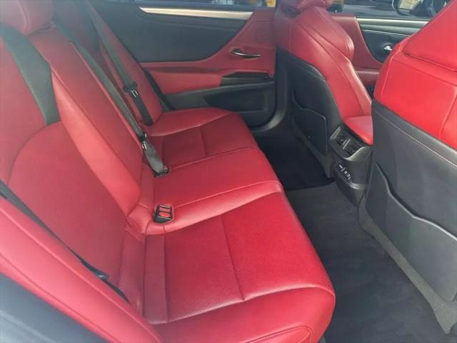 2019 Lexus ES 350 F SPORT