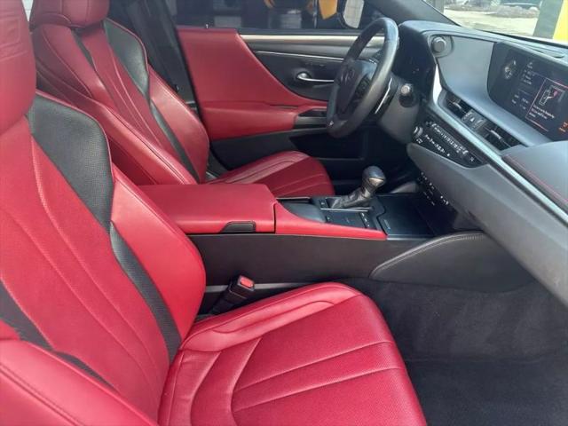 2019 Lexus ES 350 F SPORT